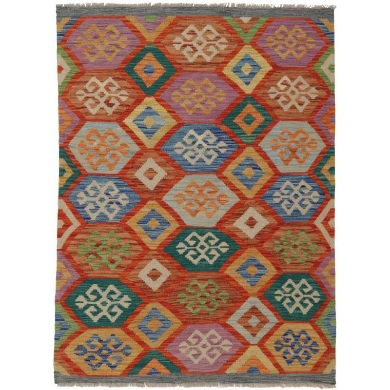 tappeto afghanistan afghan kelim cm 125x175