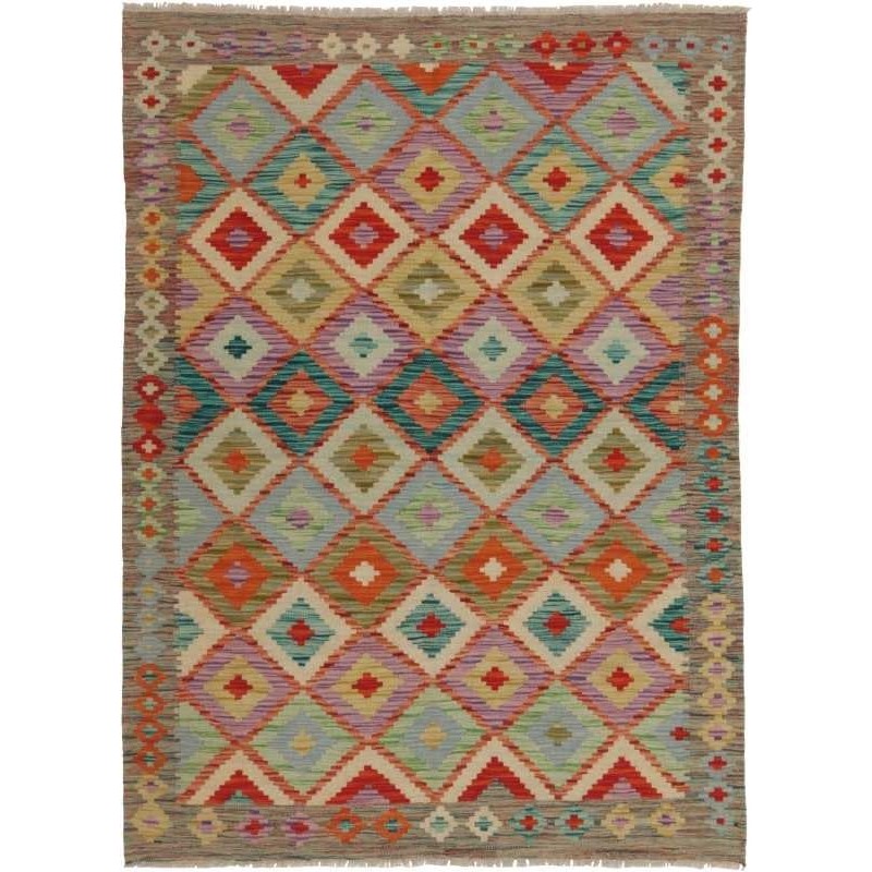 tappeto afghanistan afghan kelim cm 124x175