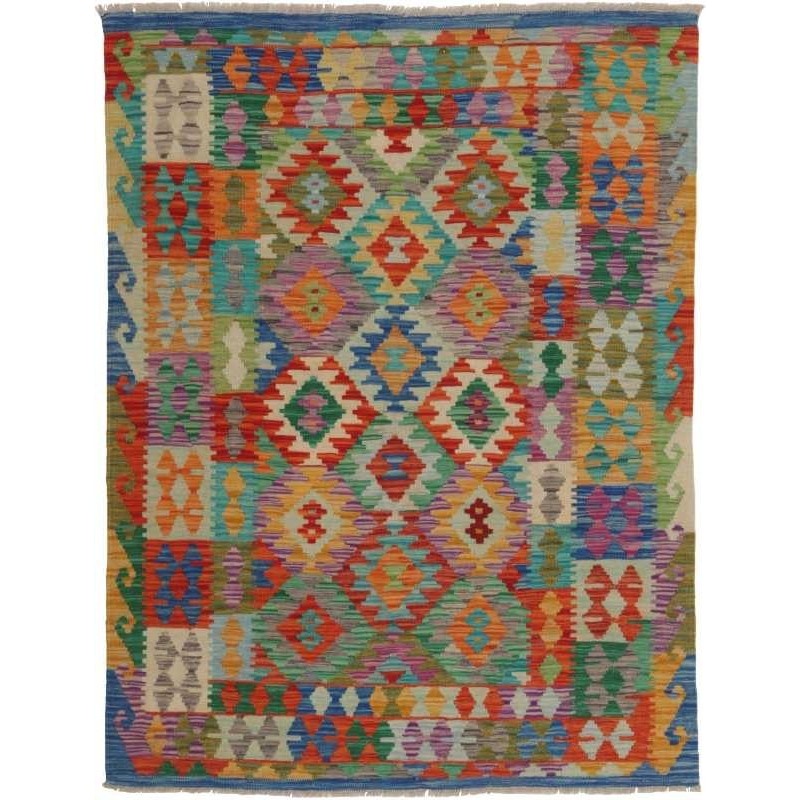 tappeto afghanistan afghan kelim cm 133x175