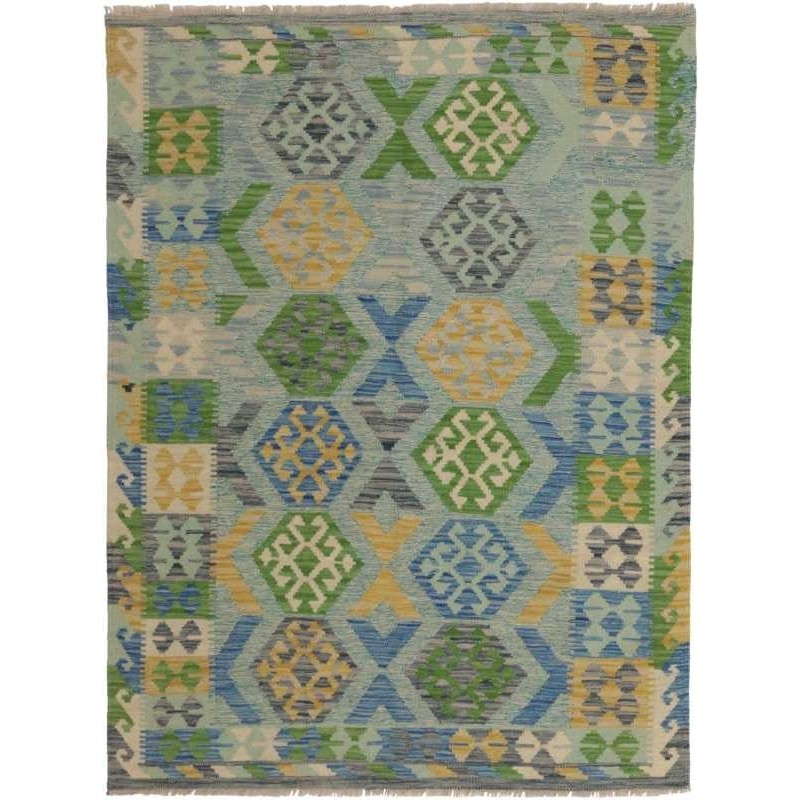tappeto afghanistan afghan kelim cm 129x175