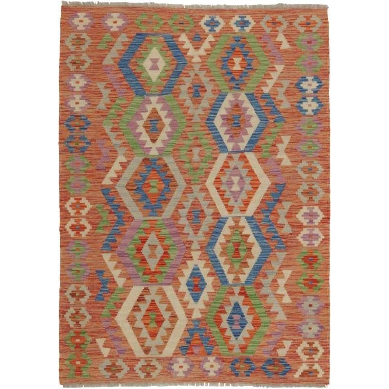 tappeto afghanistan afghan kelim cm 128x174