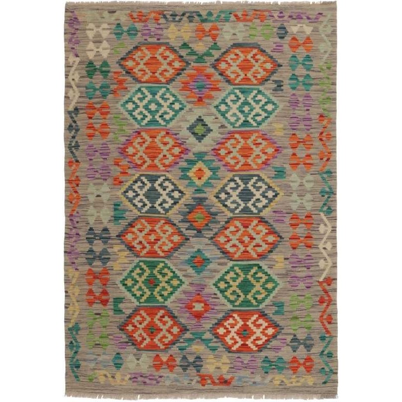 tappeto afghanistan afghan kelim cm 126x177