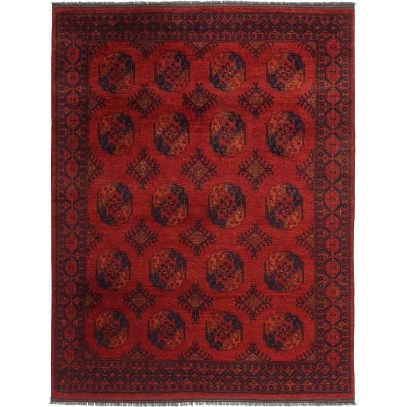 tappeto afghanistan kunduz fine cm 246x309