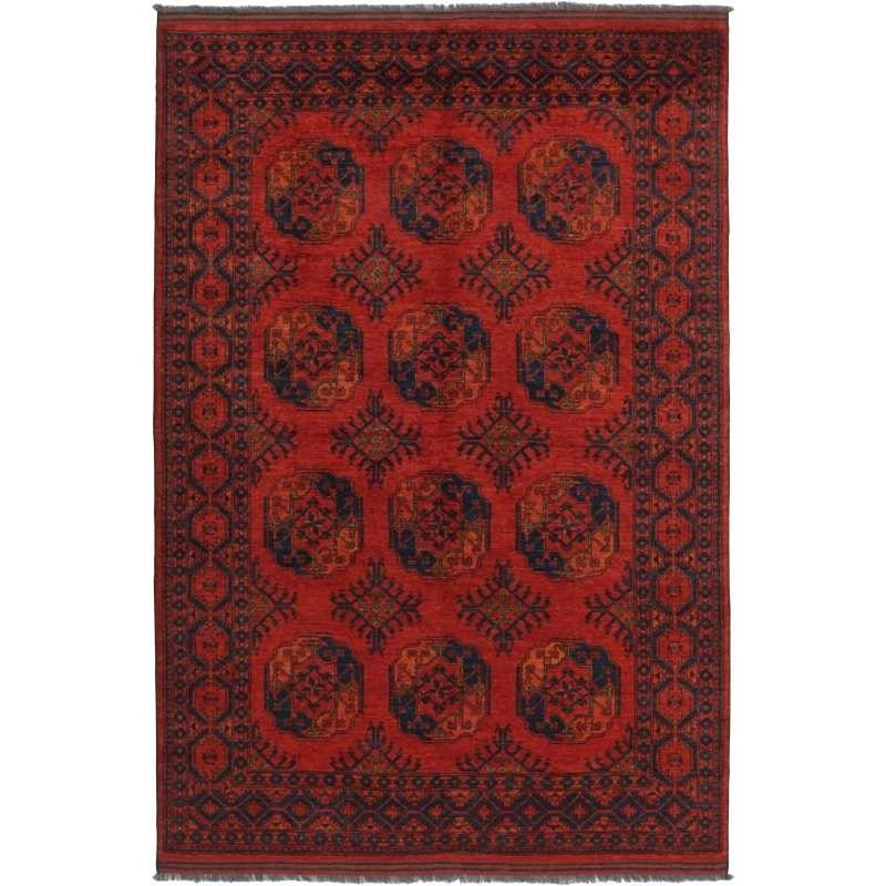 tappeto afghanistan kunduz fine cm 173x250
