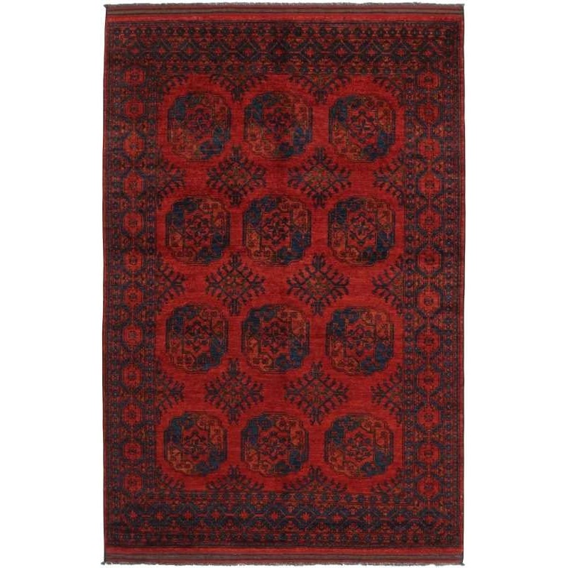 tappeto afghanistan kunduz fine cm 171x251