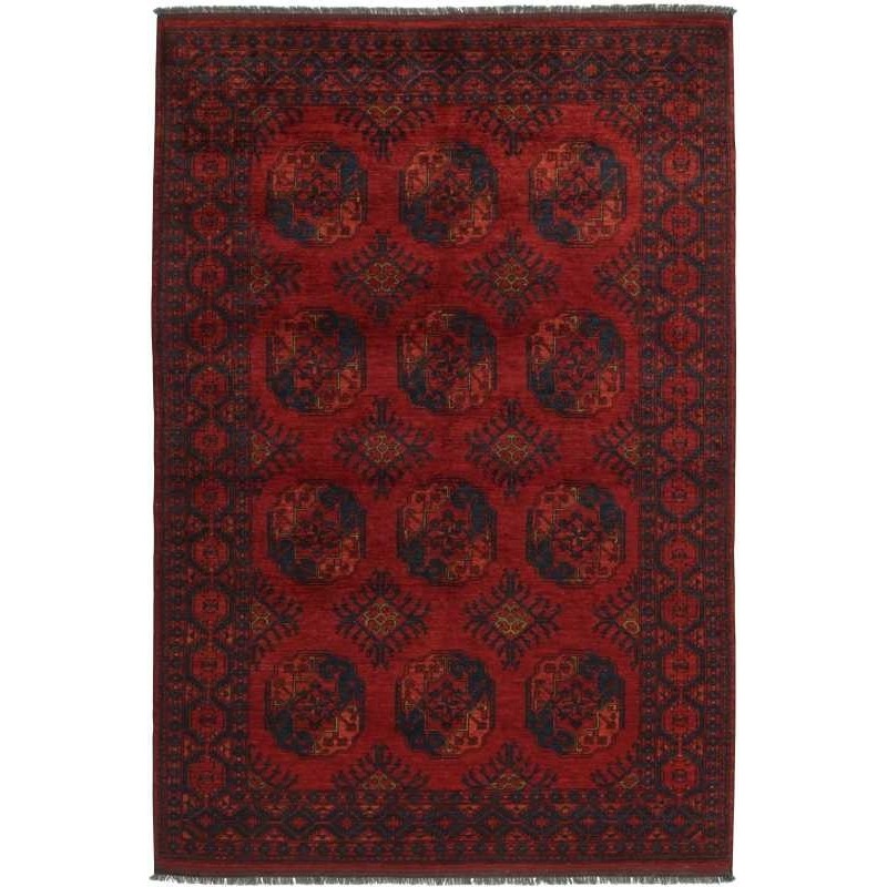 tappeto afghanistan kunduz fine cm 176x248