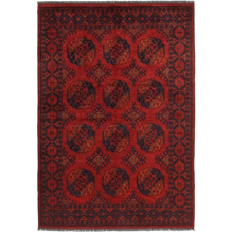 tappeto afghanistan kunduz fine cm 169x245