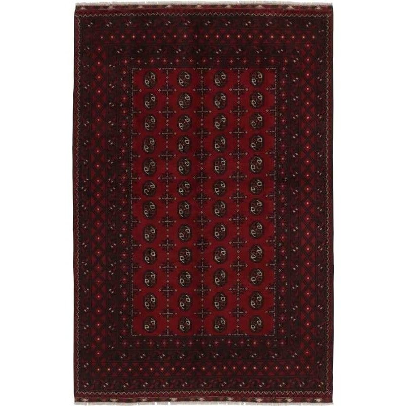 tappeto afghanistan aktscha cm 160x235