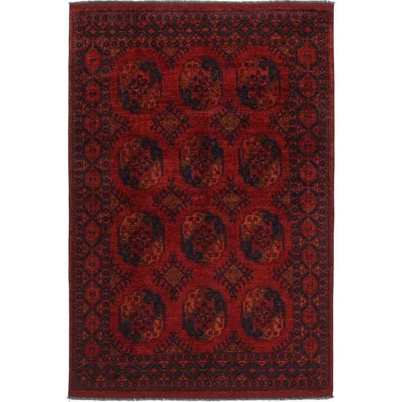 tappeto afghanistan kunduz fine cm 168x240
