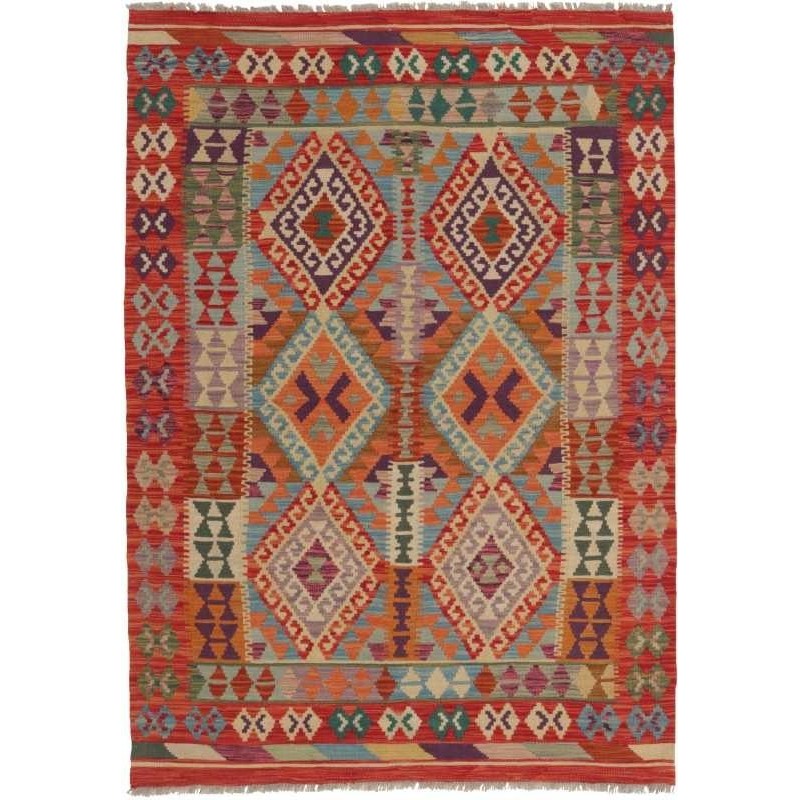 tappeto afghanistan afghan kelim cm 131x188