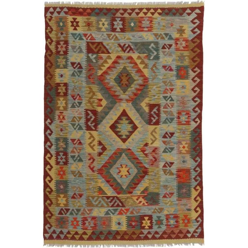 tappeto afghanistan afghan kelim cm 125x190