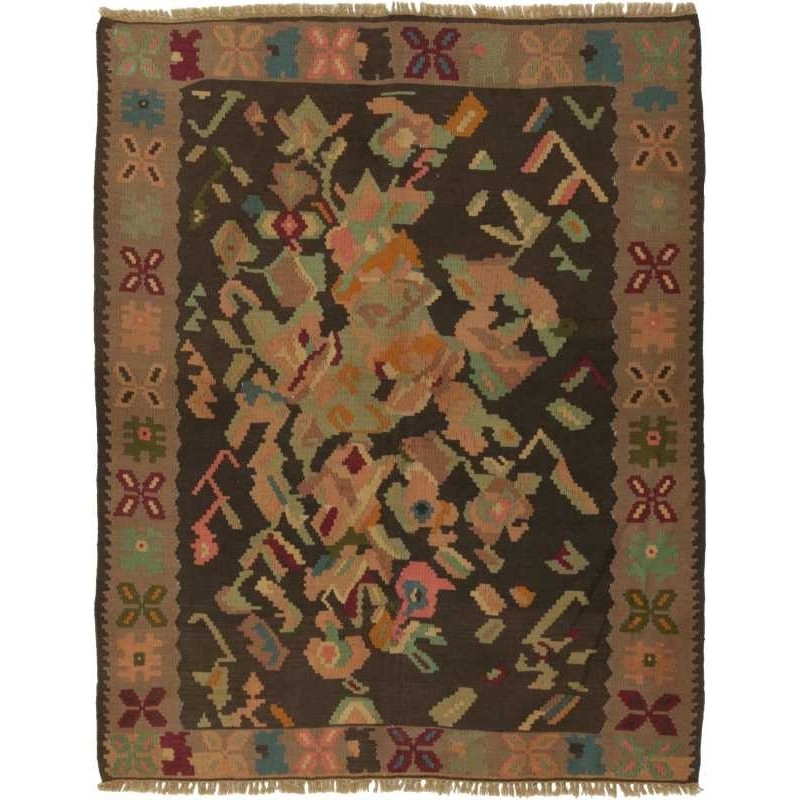 tappeto persia kelim old cm 151x183