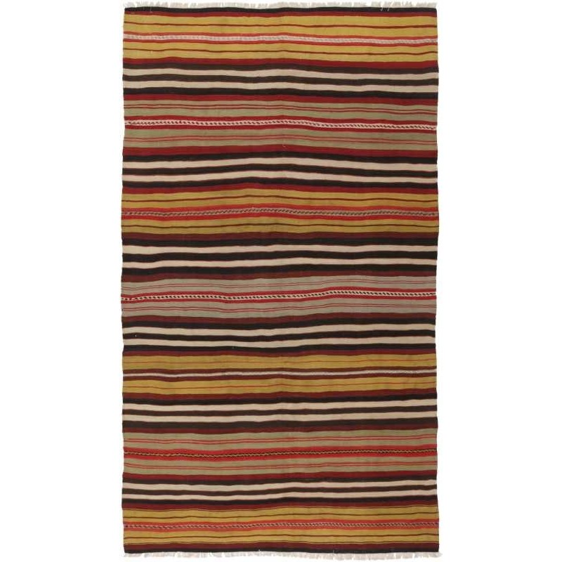 tappeto persia kelim old cm 150x260