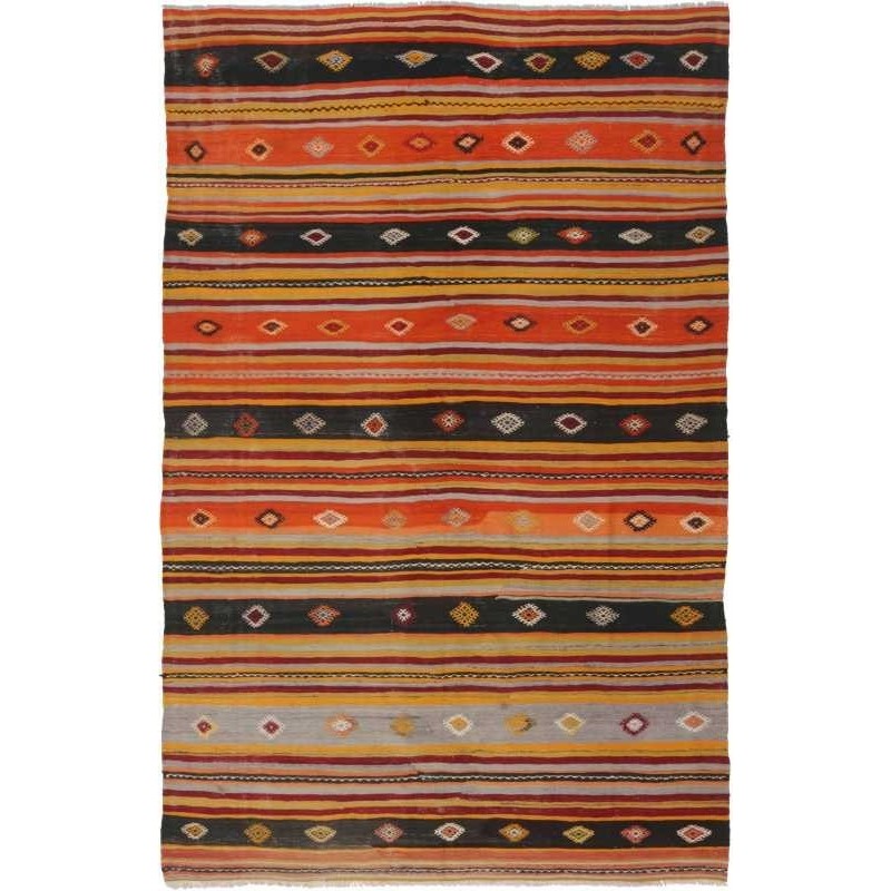 tappeto persia kelim old cm 160x250