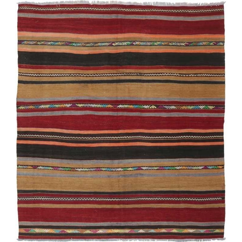 tappeto persia kelim old cm 180x202