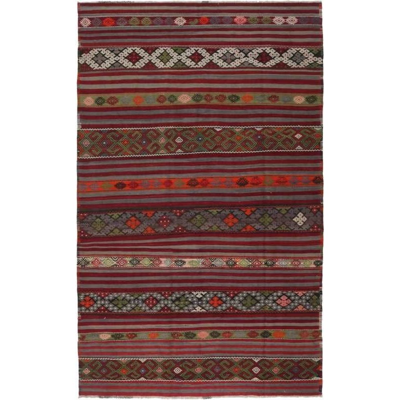 tappeto persia kelim old cm 184x297