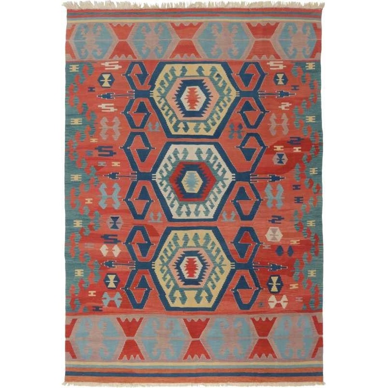 tappeto persia kelim old cm 200x287