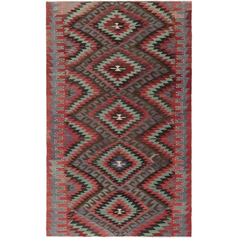 tappeto persia kelim old cm 160x269