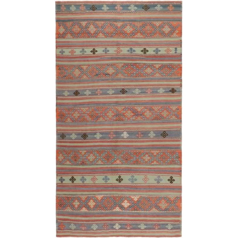 tappeto persia kelim old cm 177x335