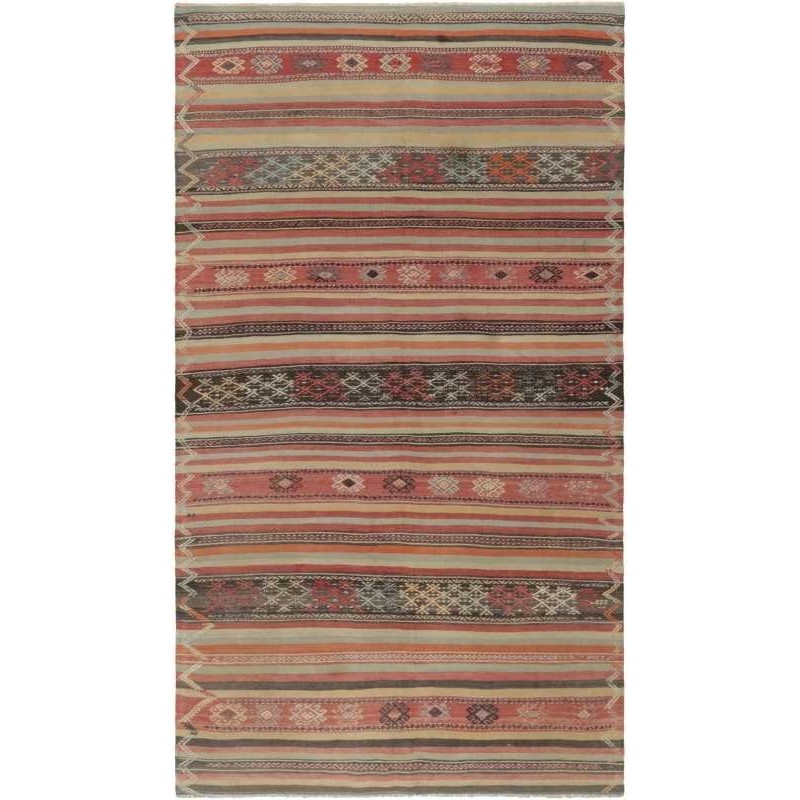 tappeto persia kelim old cm 146x270