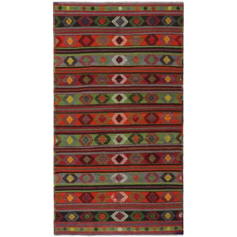 tappeto persia kelim old cm 173x315
