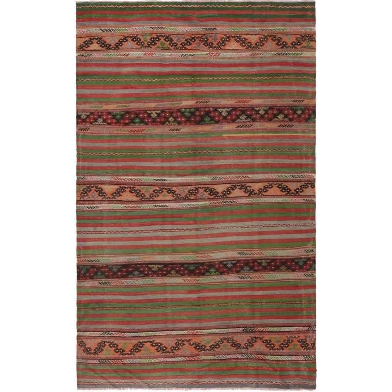 tappeto persia kelim old cm 180x296