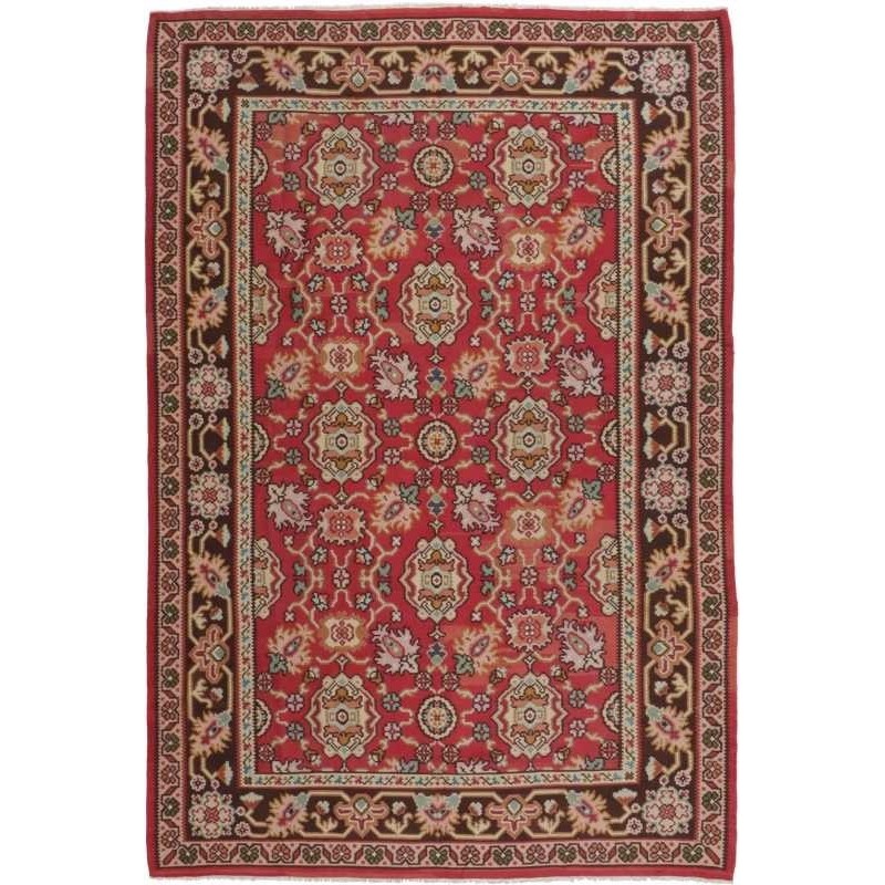 tappeto persia kelim old fine cm 200x293