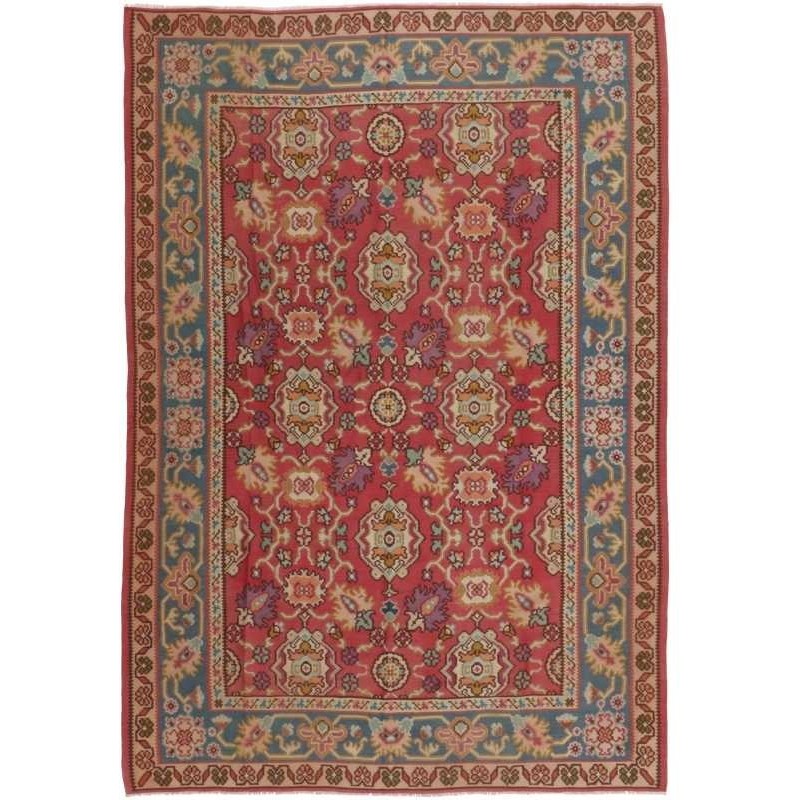 tappeto persia kelim old fine cm 200x287