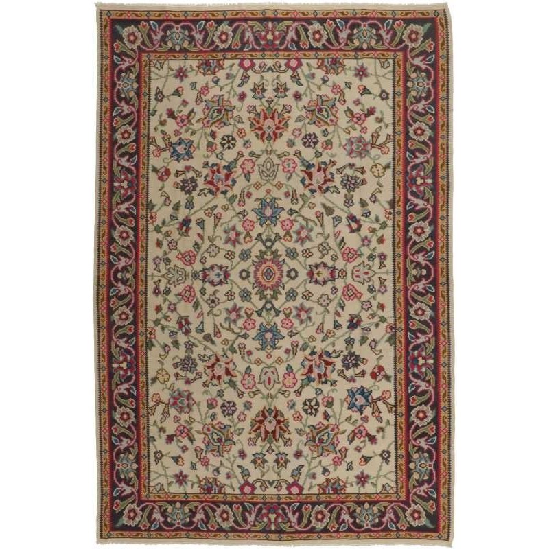 tappeto persia kelim old fine cm 203x300