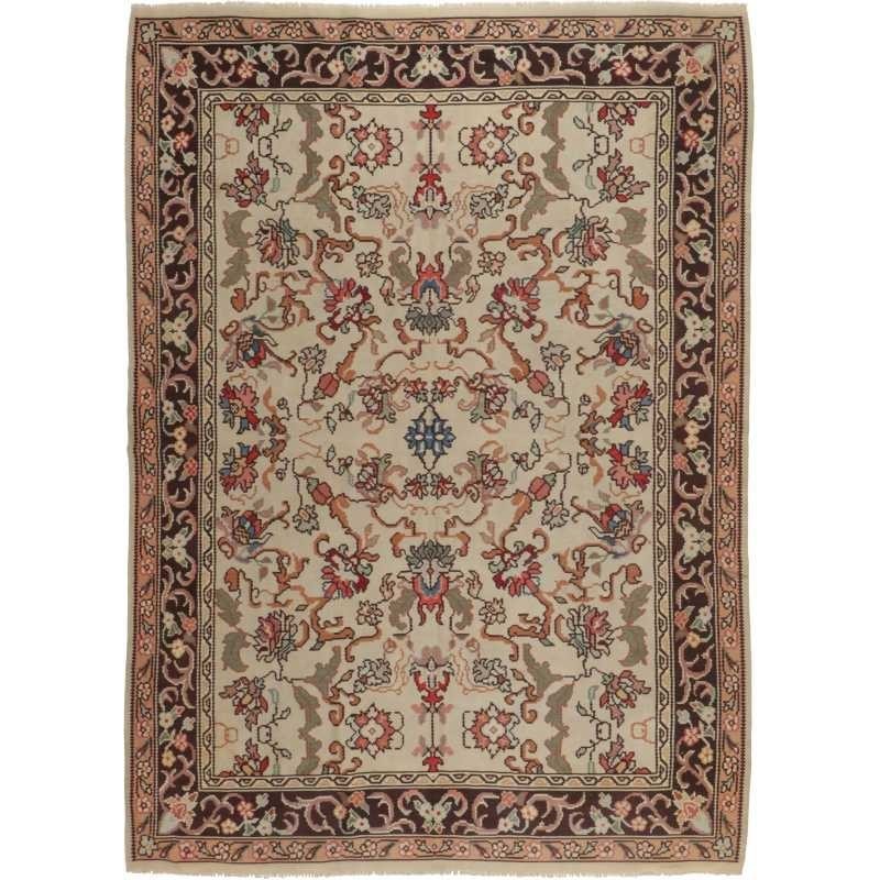 tappeto persia kelim old fine cm 240x328