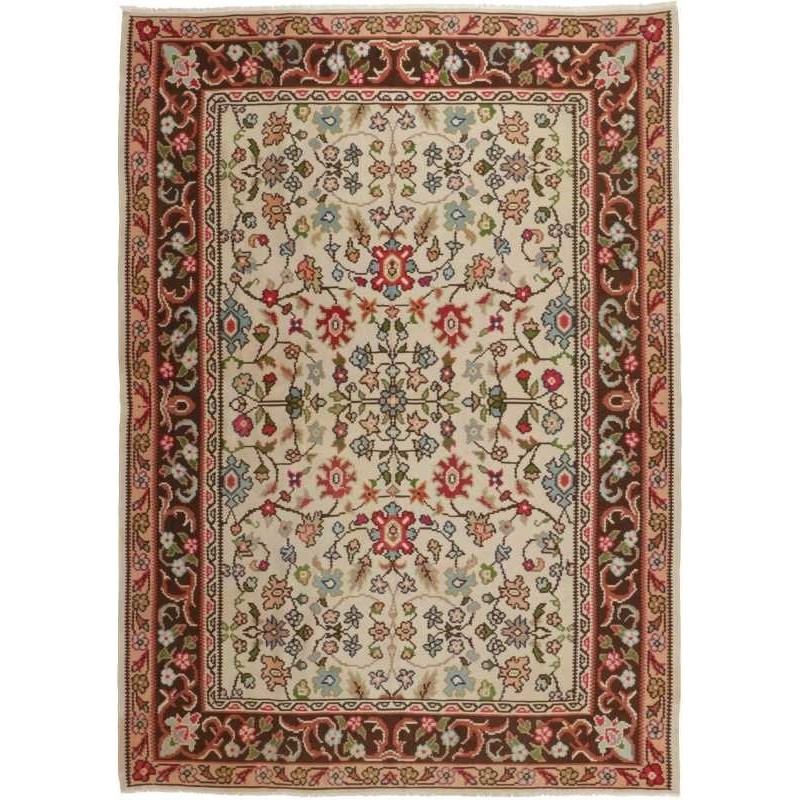 tappeto persia kelim old fine cm 206x292
