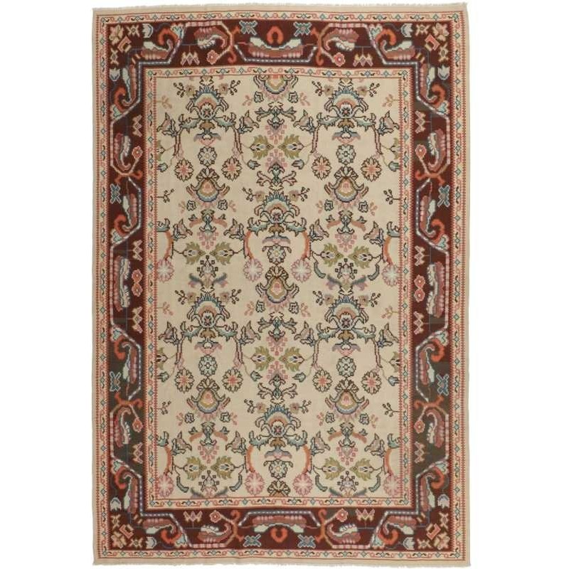 tappeto persia kelim old fine cm 205x292