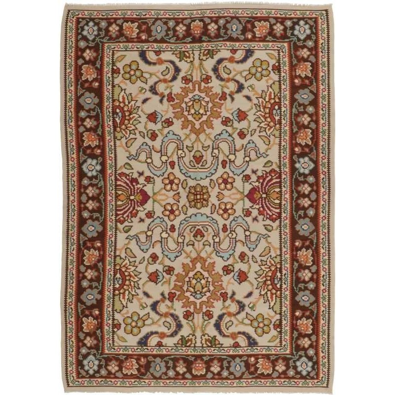 tappeto persia kelim old fine cm 165x235