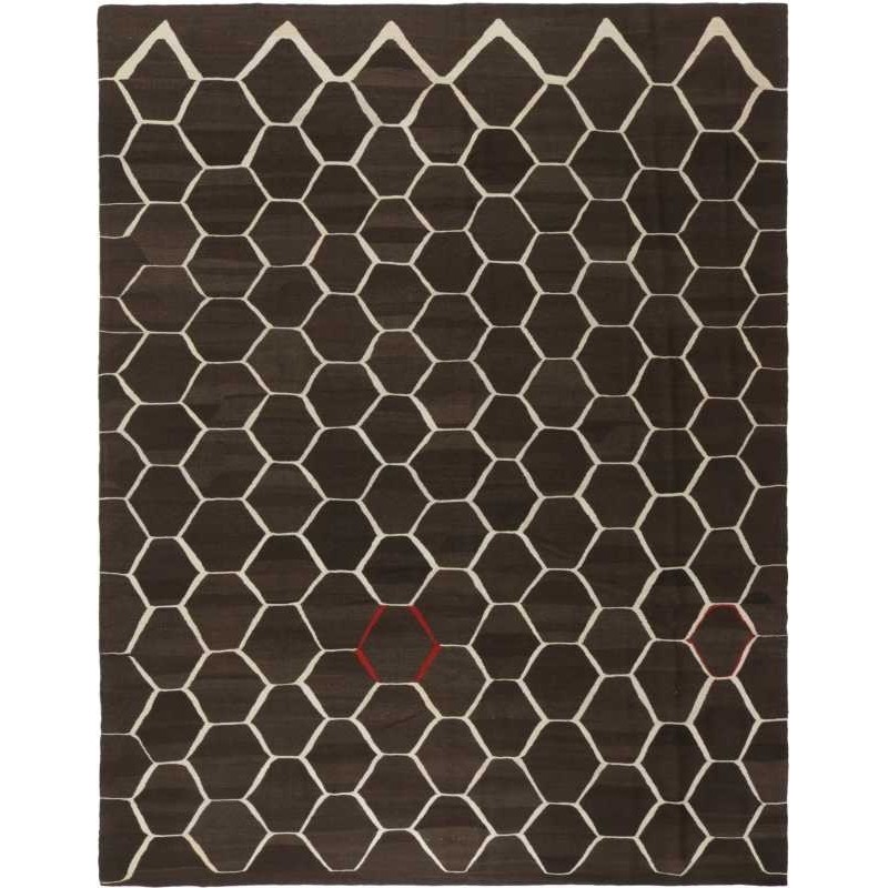 tappeto persia kelim old cm 273x353