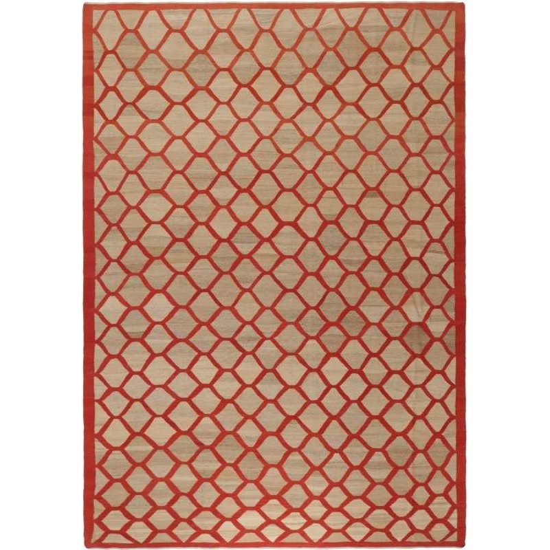 tappeto persia kelim old cm 265x386