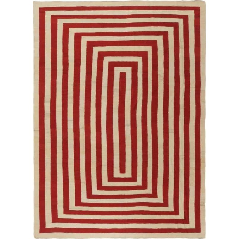 tappeto persia kelim old cm 246x343
