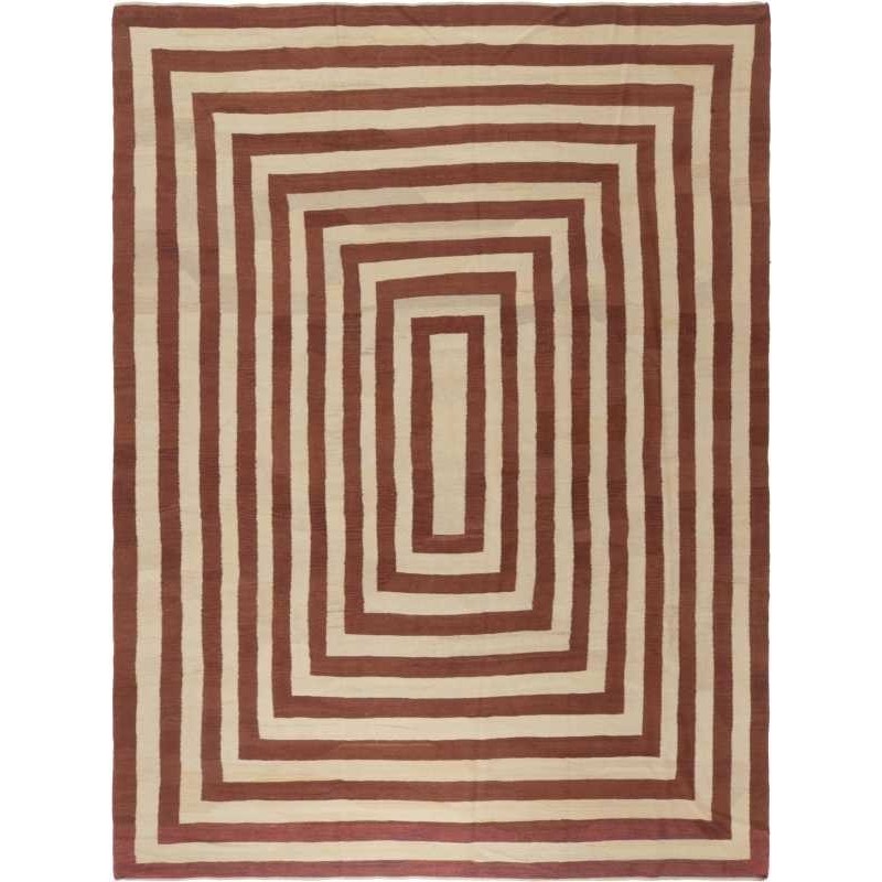 tappeto persia kelim old cm 261x347