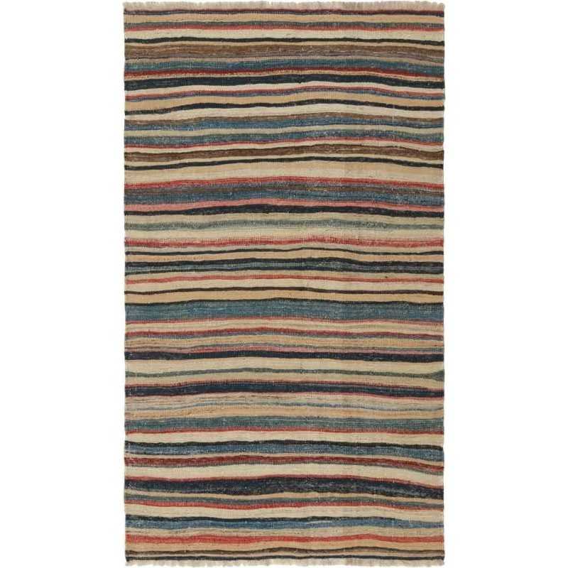 tappeto persia kelim old cm 111x200
