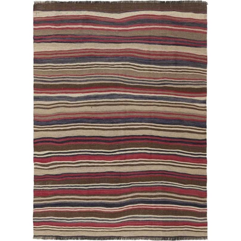 tappeto persia kelim old cm 186x258