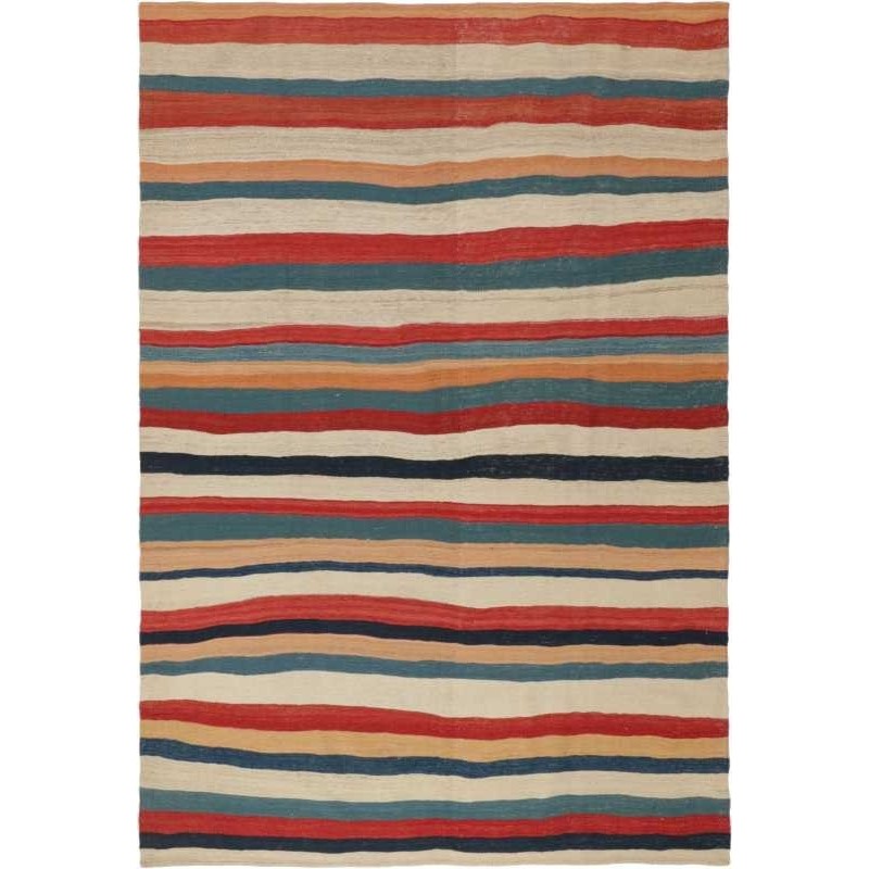tappeto persia kelim old cm 196x285