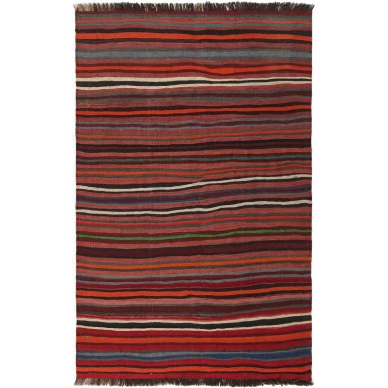tappeto persia kelim old cm 137x213