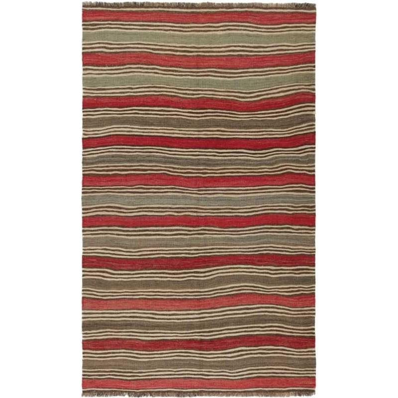 tappeto persia kelim old cm 142x243