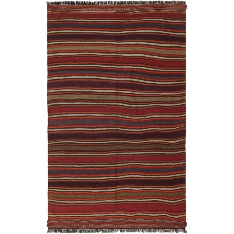 tappeto persia kelim old cm 158x260