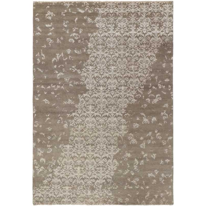 tappeto india damask cm 244x353