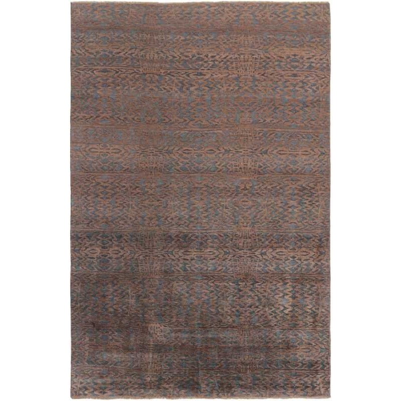 tappeto india damask cm 197x300