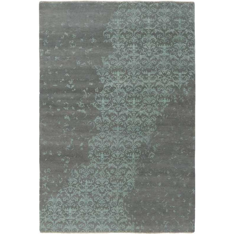 tappeto india damask cm 201x301