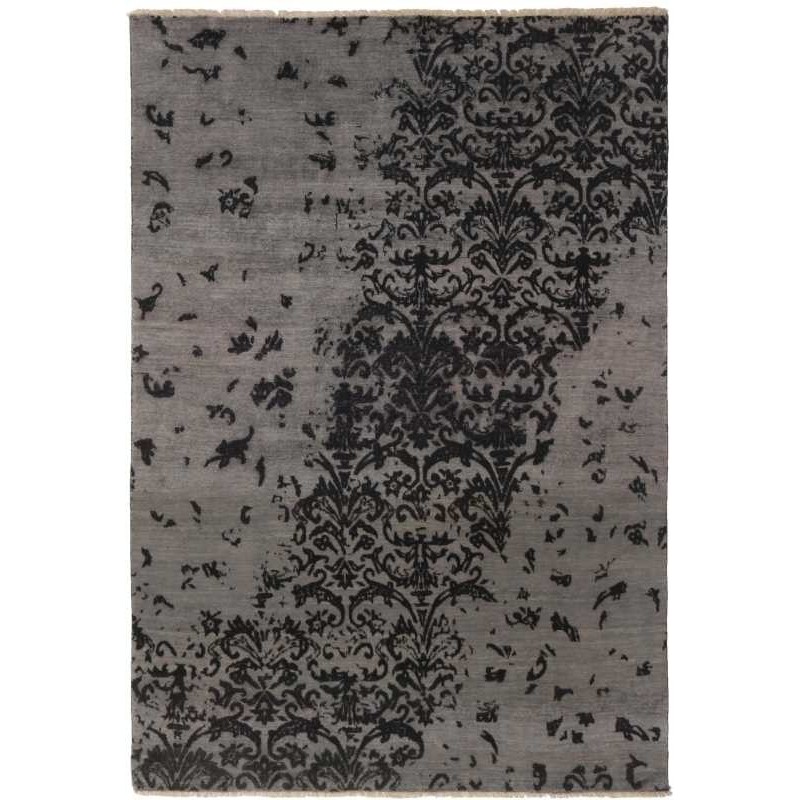 tappeto india damask cm 141x199