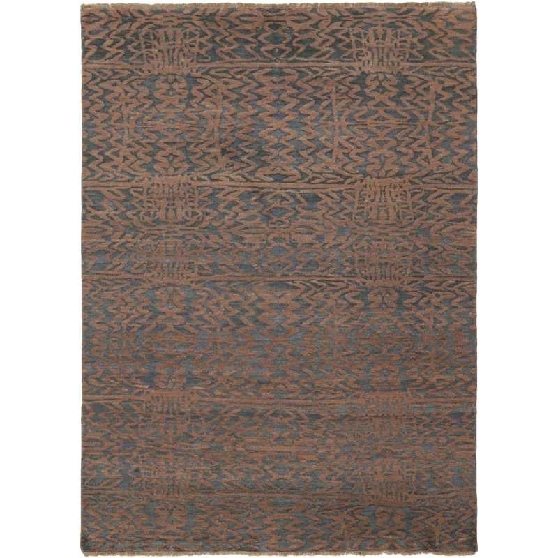 tappeto india damask cm 143x199