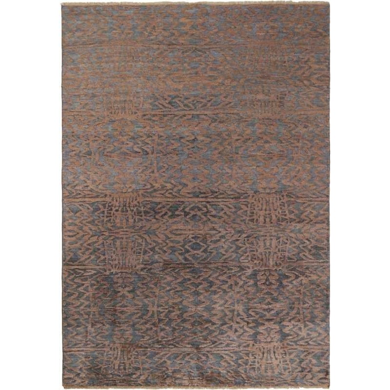 tappeto india damask cm 141x200