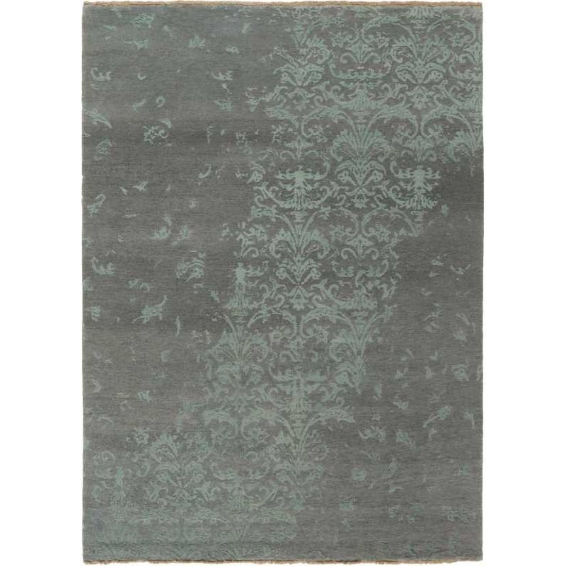 tappeto india damask cm 143x200